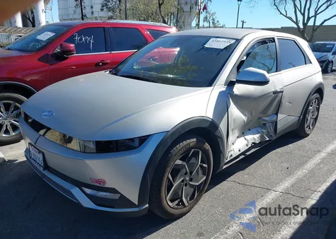 2023 Hyundai Ioniq 5 Sel from USA, damaged, VIN KM8KNDAF6PU200867